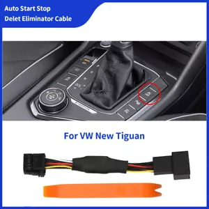 Auto Start Stop System Kable Delete Eliminator Gerätkabel für VW NEW Tiguan - Bild 1 von 7