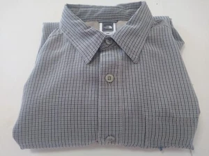 The north face casual button up shirt mens size medium - Picture 1 of 16
