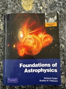 Foundations of Astrophysics: Intern..., Peterson, Bradl - Picture 1 of 6