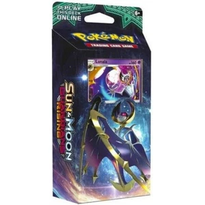 Pokemon TCG: Sol y Luna - Mazo Temático Luna Oculta (Lunala) Nuevo y Sellado - Imagen 1 de 3