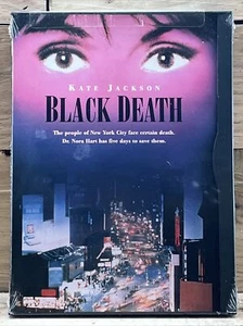 Black Death (DVD, 1999) Brand New Sealed Snap Case - Picture 1 of 5
