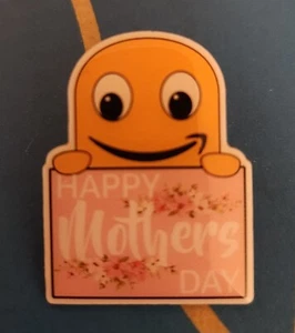 Amazon Peccy Pins Happy Mothers Day - Bild 1 von 1