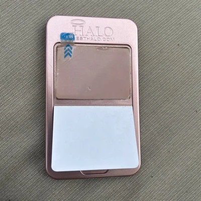 Halo Pocket Power 6000 便携式充电器 玫瑰金 — 第 1/4 张图片