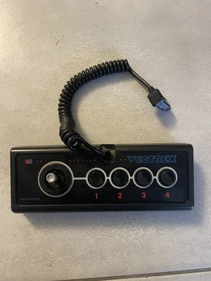 MANETTE OFFICIELLE VECTREX - Bild 1 von 2