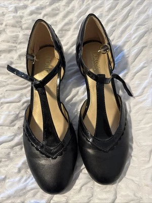 Hotter Vivienne Kitten Heel UK Size 7 US Size 9 - Image 1 of 4