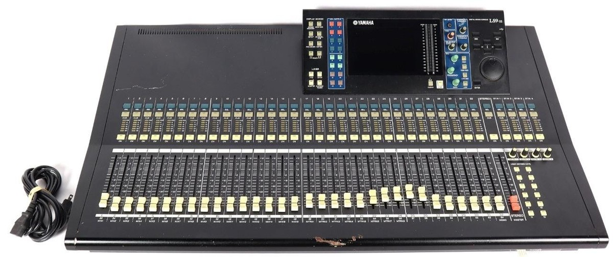 Yamaha Ls9 for sale - eBay