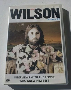 DENNIS Wilson - Forever Region Free UK DVD - Imagen 1 de 2