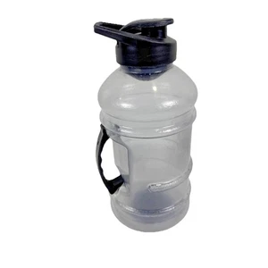 1,5 Liter (50 Unzen) Sport Gallonen Flasche - Klappdeckel mit robustem Griff - Bild 1 von 8