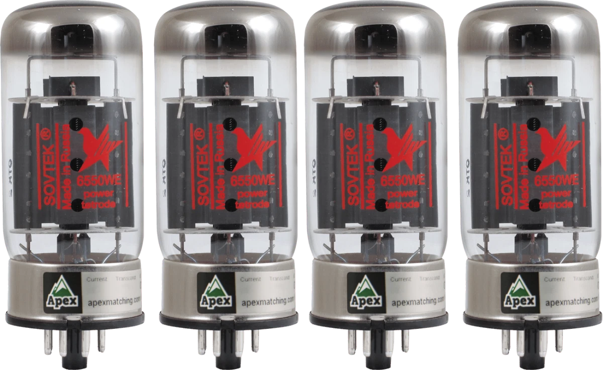 sovtek 6550 products for sale | eBay