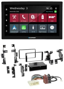 Blaupunkt 2DIN MP3 USB Bluetooth DAB Autoradio für Nissan Quest Rogue Titan ab 1 - Bild 1 von 9