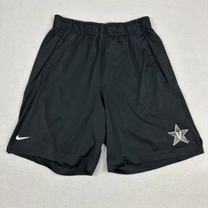 Vanderbilt Shorts Herren Medium schwarz solide Nike Dri Fit elastische Taschen NCAA M * - Bild 1 von 11