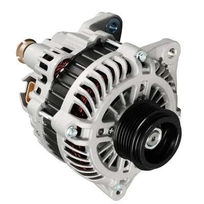 Alternador 110A 2104211 para Nissan 350Z 2003-2006 compatible con Infiniti G35 2005-2006 Foto 1 de 4