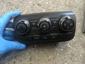 AUDI TT MK2 CLIMATE CONTROL PANEL HEATER CONTROL SWITCH PANEL 8J FREE POSTAGE - Picture 1 of 3