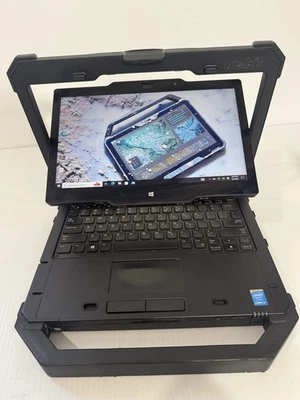 TOUCH - Dell Latitude 12 Rugged Extreme WWAN(7214) - 8GB | 256GB | Win 10 Pro - Image 1 of 4