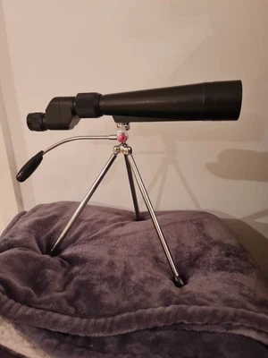 Cannocchiale militare russo ad alte prestazioni, cannocchiale 3PT 460M con treppiede da tavolo  - Immagine 1 di 4