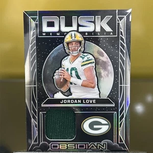 2024 Obsidian FOTL Jordan Love Dusk DM-JLE Packers - Imagen 1 de 3
