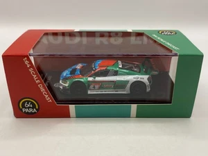 PARA64 552514 AUDI R8 LMS 24H NBR 2019 PHOENIX #4 -MULTI 1:64- HQ IN BOX - 569 - Picture 1 of 6