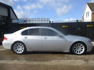 BMW E65 E66 7 SERIES N62 635I 645I CATALYTIC CONVERTER CYL 5-8 EXCHANGE PRICE - Picture 1 of 6