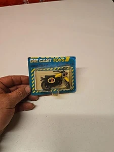 Giocattoli vintage Dinky pressofusi Suzuki Tm-400 n.126 - Foto 1 di 4