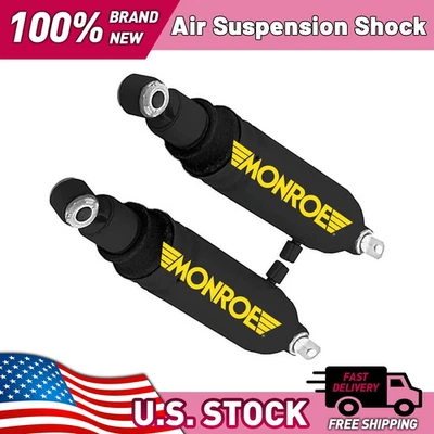 Amortiguador trasero Monroe y puntales para Chevrolet Chevelle 1968-1973 Foto 1 de 4