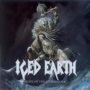 Iced Earth Night of the Stormrider (CD) Box Set - Picture 1 of 1