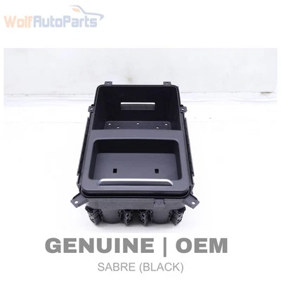 2018-2024 奥迪 Q5 80A - 中控台杯架/存储 BIN 80A864981C — 第 1/4 张图片