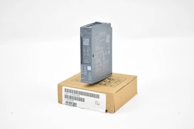 Siemens Simatic ET 200SP CM 4xIO-Link 6ES7137-6BD00-0BA0 ( 6ES7 137-6BD00-0BA0 ) - Bild 1 von 3