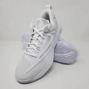 Nike Giannis Immortality 3 White Basketball Shoes DZ7533-102 Men's Size 10.5 - Picture 1 of 11