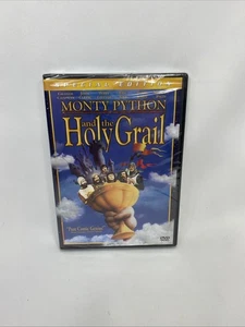 Monty Python and the Holy Grail (DVD, 1975) - Bild 1 von 3