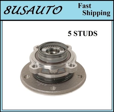 Conjunto de cojinete de cubo de rueda delantera compatible con BMW 230I, 430I, 440I, M240I XDRIVE 2017-2020 Foto 1 de 3