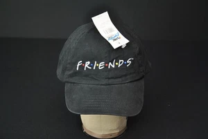 Vintage neu mit Etikett Friends Mütze Kappe NBC Experience Store TV Sitcom 1925CS - Bild 1 von 4