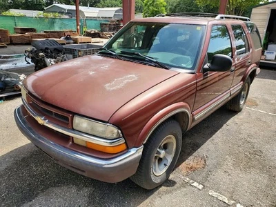 1996 97 98 99 00 01 02 03 04 2005 Chevrolet Blazer S10 OEM Power Steering Pump  - Image 1 of 4