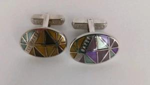 Ted Baker Men's Cufflinks - Picture 1 of 4