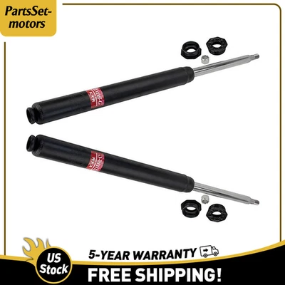 Conjunto de puntales amortiguadores delanteros KYB 2X para TOYOTA CELICA Supra 1982-1986 Foto 1 de 4