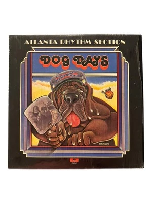 Atlanta Rhythm Section - Dog Days Vinyl LP 1975 Polydor Records PD-6041 - Image 1 of 3