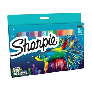 Sharpie Permanent Marker Set | Limited Edition Colour Assortment | Fine Point... - Picture 1 of 3
