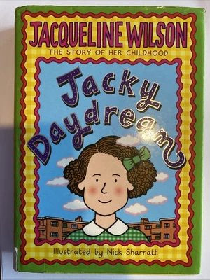 Jacky Daydream - Jacqueline Wilson (Hardcover) - image 1 of 2
