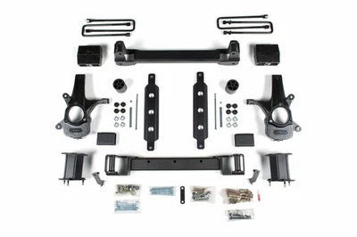 ZONE ZONC35 2014-2018 Chevy/fits gmc 1500 2wd 4.5" Cast Steel Arms - Image 1 of 2