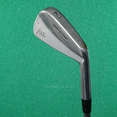 Bridgestone J33B Forged Blade Single 2 Iron TT Dynamic Gold Steel Stiff *READ* - Image 1 of 3