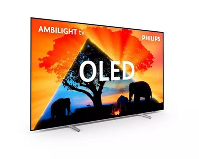 Philips 48OLED759 121cm 48" OLED 4K Amilight Smart TV Fernseher - Bild 1 von 4