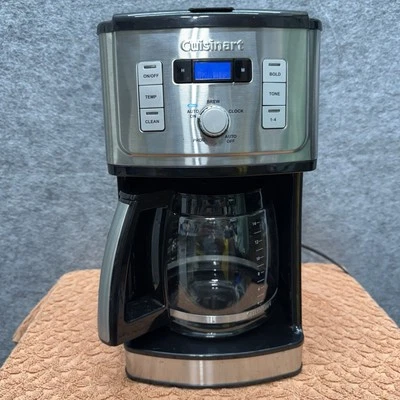 Coffee Maker by Cuisinart, 14-Cup Glass Carafe - Image 1 of 4