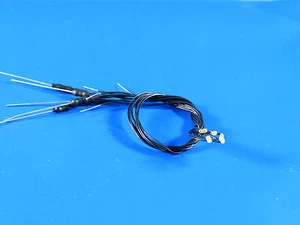 30 x SMD LED 0805 Anschlußfertig und Sie wählen Aufteilung und Leuchtfarben - Bild 1 von 1