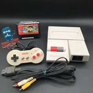 Nintendo New Famicom Konsole AV HVC-101 Controller Made in Japan NES getestet - Bild 1 von 15