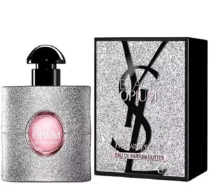 Yves Saint Laurent Black Opium GLITTER 7,5 ml EDP NEU YSL Mini Flacon - Bild 1 von 1