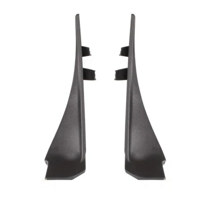 Пара торцевых уплотнений капота для Nissan Rogue 2014-2020 годов выпуска - Изображение 1 из 3