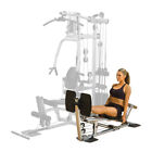 Powerline Leg Press Attachment for the P2X Multi-Station Home Gym