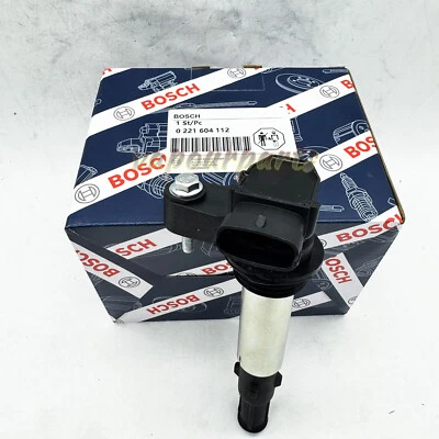 1PC Ignition Coil 0221604104 for 2004-2009 Buick Enclave Saab Cadillac GMC New - Image 1 of 4