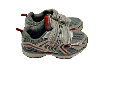 Zapatillas deportivas de gimnasio C9 Champion gris talla 9 para niños Foto 1 de 4