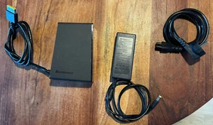 Lenovo ThinkPad Dockingstation One Link Pro Dock DU9033S1 - Bild 1 von 6