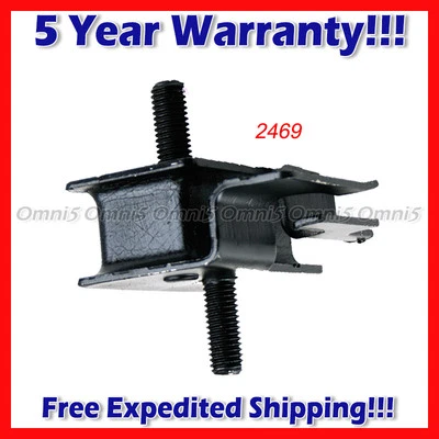 T394 Fit 79-93 Dodge W250 W300 W350 5.2L 5.9L(GAS) Front L or R Motor Mount 2469 - Image 1 of 4